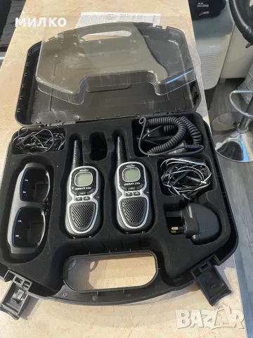 преносими радиостанции BINATONE TERRAIN 550