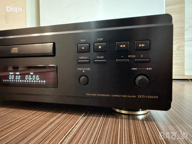 Denon DCD-1550ar , снимка 13 - Ресийвъри, усилватели, смесителни пултове - 50716613