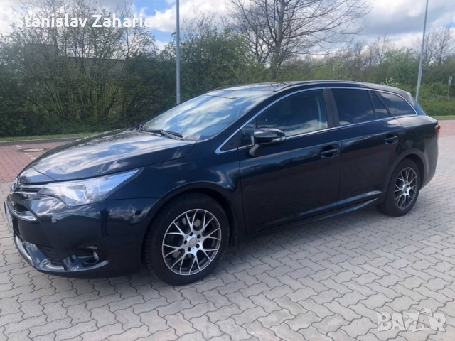 Toyota Avensis 2.0 D-4D