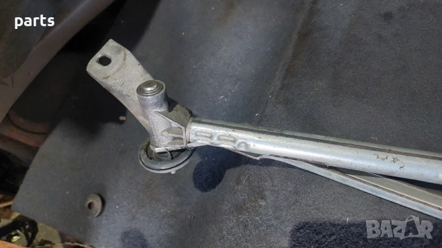 Механизъм и Моторче Предни Чистачки Мерцедес CLS W219 (мгп) - E W211 - A2118200942 - 2198200242, снимка 5 - Части - 51242549