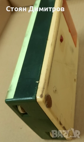 Ретро съветски радиоприемник Селга от 1965г , снимка 7 - Радиокасетофони, транзистори - 54322089