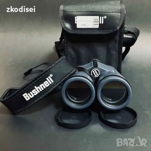 Бинокъл BUSHNELL 10x42, снимка 1