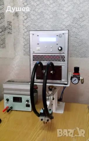 Цифров контролер  за  точков апарат (Спотер, Пункшвайц), снимка 8 - Друга електроника - 29650803