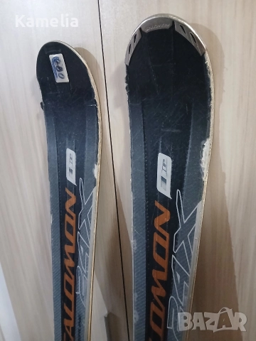 Ски Salomon, 154см., снимка 6 - Зимни спортове - 52592795