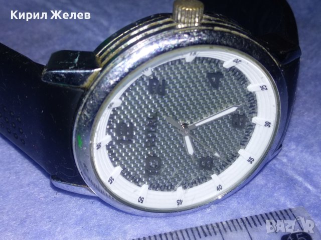 RITAL МАРКОВ МОДЕН КВАРЦОВ СТИЛЕН ЧАСОВНИК УНИСЕКС МОДЕЛ - РИТАЛ 36574, снимка 5 - Мъжки - 40432435