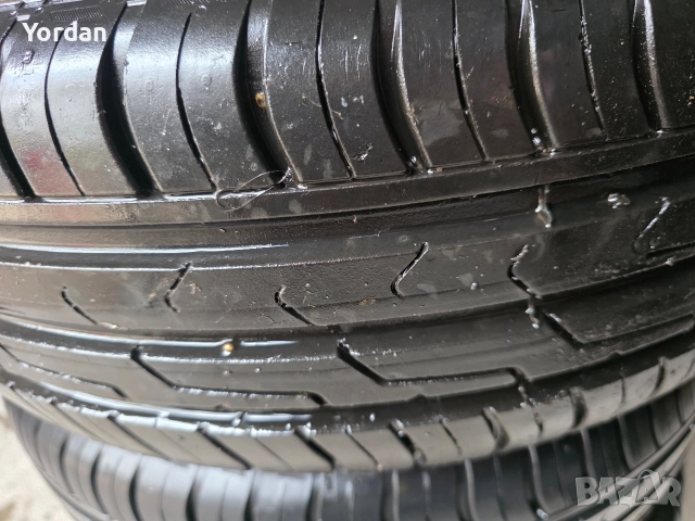 Лети джанти "15" 4х114 с нови гуми 185/65/15 Нисан Nissan, снимка 7 - Гуми и джанти - 52437450