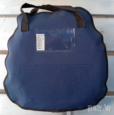 Нови вериги за сняг за бусове и джипове 15R / 16R, снимка 2 - Аксесоари и консумативи - 52188863