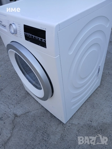 Пералня Bosch Serie 6 I Dos , снимка 5 - Перални - 51659322