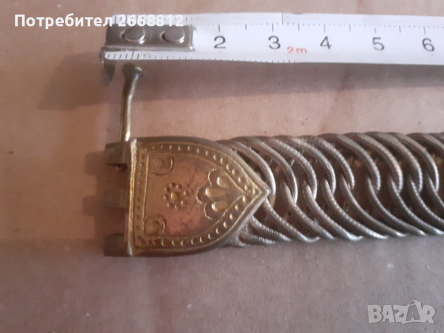 накит, снимка 3 - Антикварни и старинни предмети - 44657473