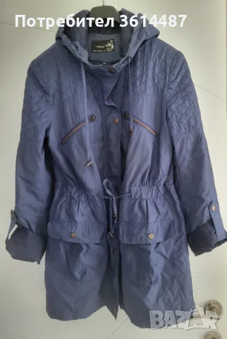 Яке пролет/есен, снимка 2 - Якета - 49908500