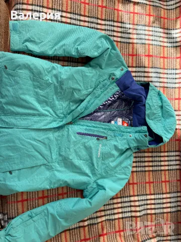 Columbia скиорско и туристическо яке, снимка 11 - Якета - 48076127
