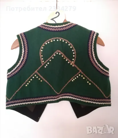 Автентични елеци, ръчна стара изработка. , снимка 7 - Антикварни и старинни предмети - 48898604