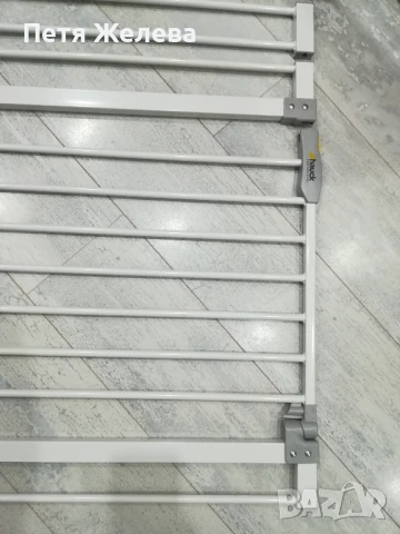 Предпазна врата HAUCK за деца или домашни любимци , снимка 6 - Други стоки за дома - 50739659