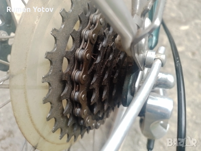 KTM ретро , снимка 5 - Велосипеди - 51869836