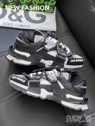 Дамски Маратонки ✨ Dolce Gabanna , снимка 7 - Маратонки - 50224636