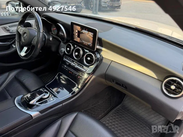 Mercedes-Benz C 300 AMG 4matic , снимка 11 - Автомобили и джипове - 55777574