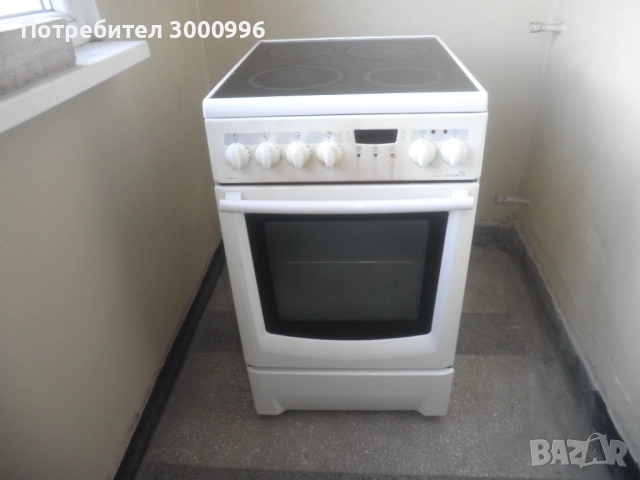 Продавам  готварска  печка  на  ток  .