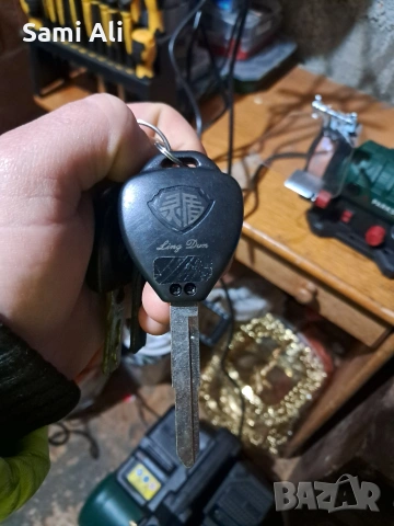 Продавам лот от различни видове автомобилни ключове (заготовки) и дистанционни, снимка 11 - Аксесоари и консумативи - 53918297