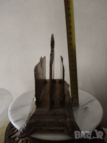 Викториански салфетник, снимка 2 - Други ценни предмети - 48589879