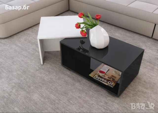 Холна маса раздвижена , снимка 2 - Маси - 49506145