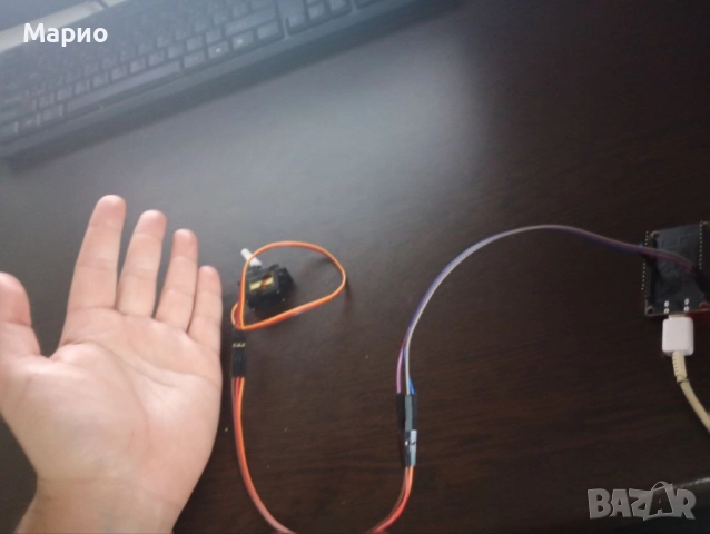 3D Scanner Tracker 3Д скенер 3D тракер за тяло HAU LI LAI, снимка 10 - Друга електроника - 52867002