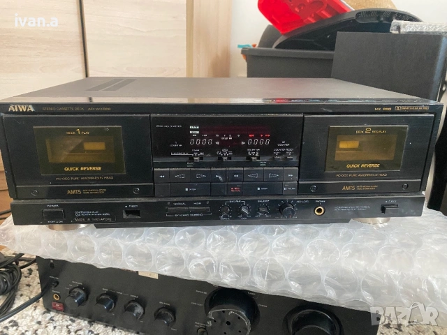 Aiwa AD-WX888