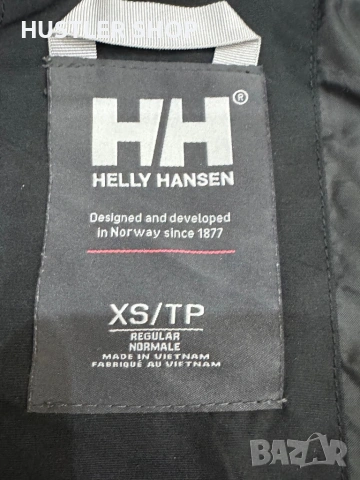 Дамско яке мембрана HELLY HANSEN. Размер XS, снимка 6 - Якета - 53169352