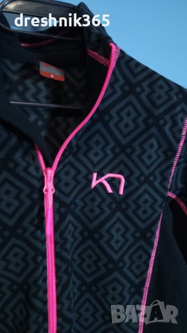 Kari Traa Полар/Дамски S, снимка 3 - Блузи с дълъг ръкав и пуловери - 44473636