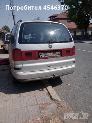 На части за Волксваген Шаран 1.9 tdi 116к.с 2002г , снимка 3 - Части - 56064182