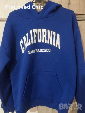 Син суитчър , снимка 2 - Суичъри - 52643327