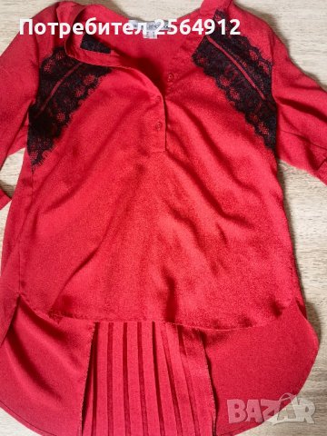 продавам дамска риза , снимка 2 - Ризи - 42220235