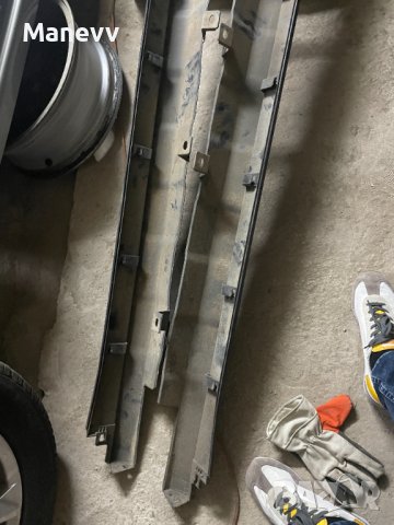 Прагове ляв десен Хонда ЦРВ 3 2006-2010 оригинални Honda Cr-V, снимка 4 - Части - 42887078