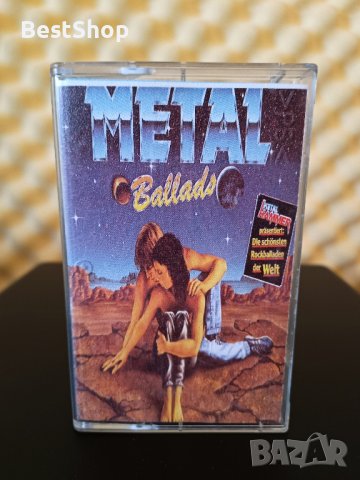 Metal Ballads Vol.1, снимка 1