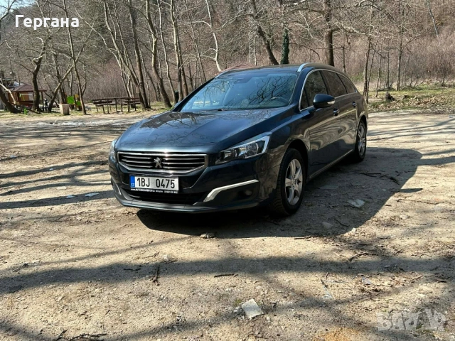Peugeot 508 2.0 , снимка 3 - Автомобили и джипове - 54091563
