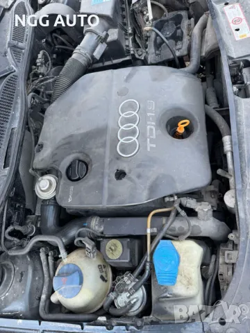 Audi A3 1.9 TDI 1998 г. автоматик - на части!, снимка 4 - Автомобили и джипове - 49126645