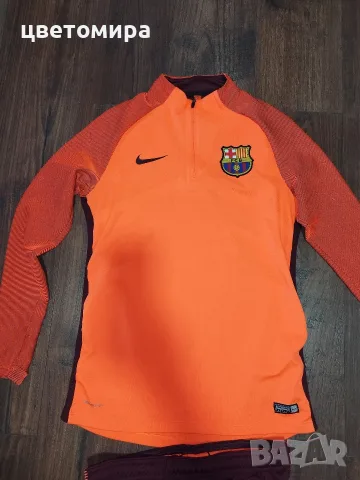 Nike Barcelona размер М, снимка 6 - Спортни дрехи, екипи - 56346688