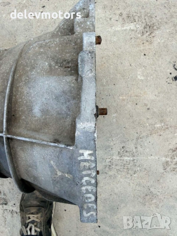 R2012610001, 2012600101 ръчна скоростна кутия от Mercedes Мерцедес, снимка 9 - Части - 53890809