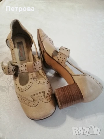 Сандали /естествена кожа , снимка 2 - Сандали - 50846713