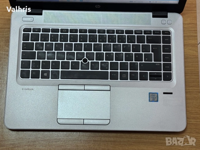 HP EliteBook 840 G3 / Intel i5 / 8GB RAM / 500GB Hard, снимка 6 - Лаптопи за дома - 54047949