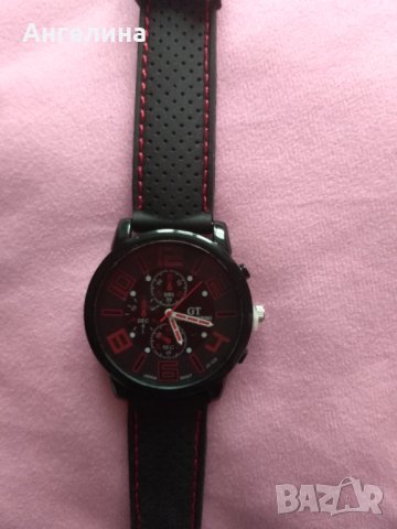 Мъжки часовник, снимка 3 - Мъжки - 30816773