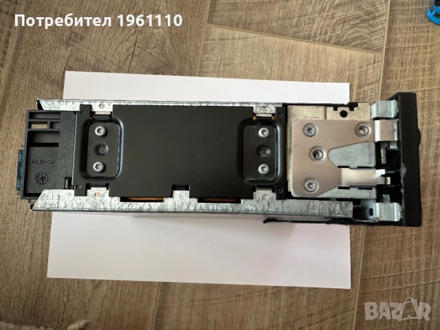 Оригинално радио gamma Vw, снимка 4 - Аудиосистеми - 51796154