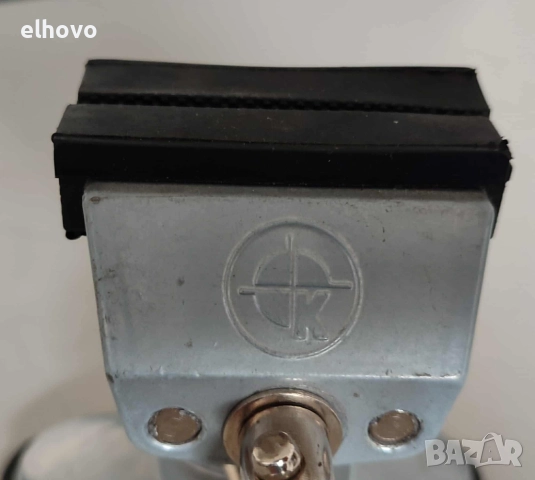 Менгеме с вакуумна стойка, снимка 3 - Менгемета - 51742419