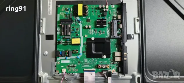 Main board - RSAG7.820.12903/ROH Hisense 55A6K