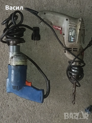 Дрелки , снимка 3 - Бормашини - 54067599