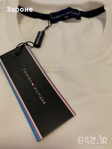 Мучъжка блуза Tommy Hilfiger, снимка 3 - Блузи - 35659206