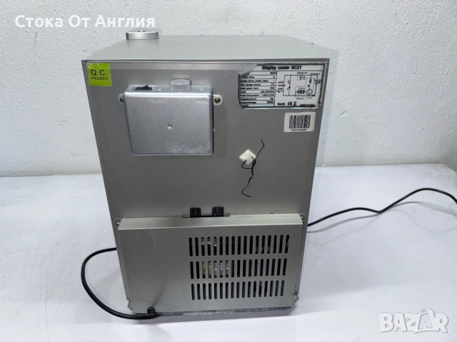 Хладилник мини  -76W / 21L, снимка 6 - Хладилници - 51081012