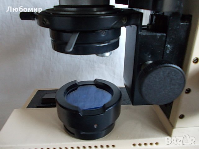 Микроскоп Studar M PZO, снимка 4 - Медицинска апаратура - 33920339