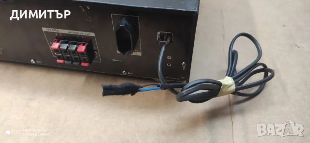 ресивър Sony STR AV 370, снимка 7 - Ресийвъри, усилватели, смесителни пултове - 48418309