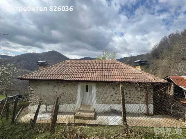 Къща в село Аламовци, Златоград, снимка 3 - Къщи - 55985164