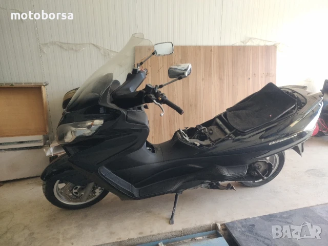 Suzuki Burgman 400 K7 2007-2013г, снимка 3 - Части - 50842824